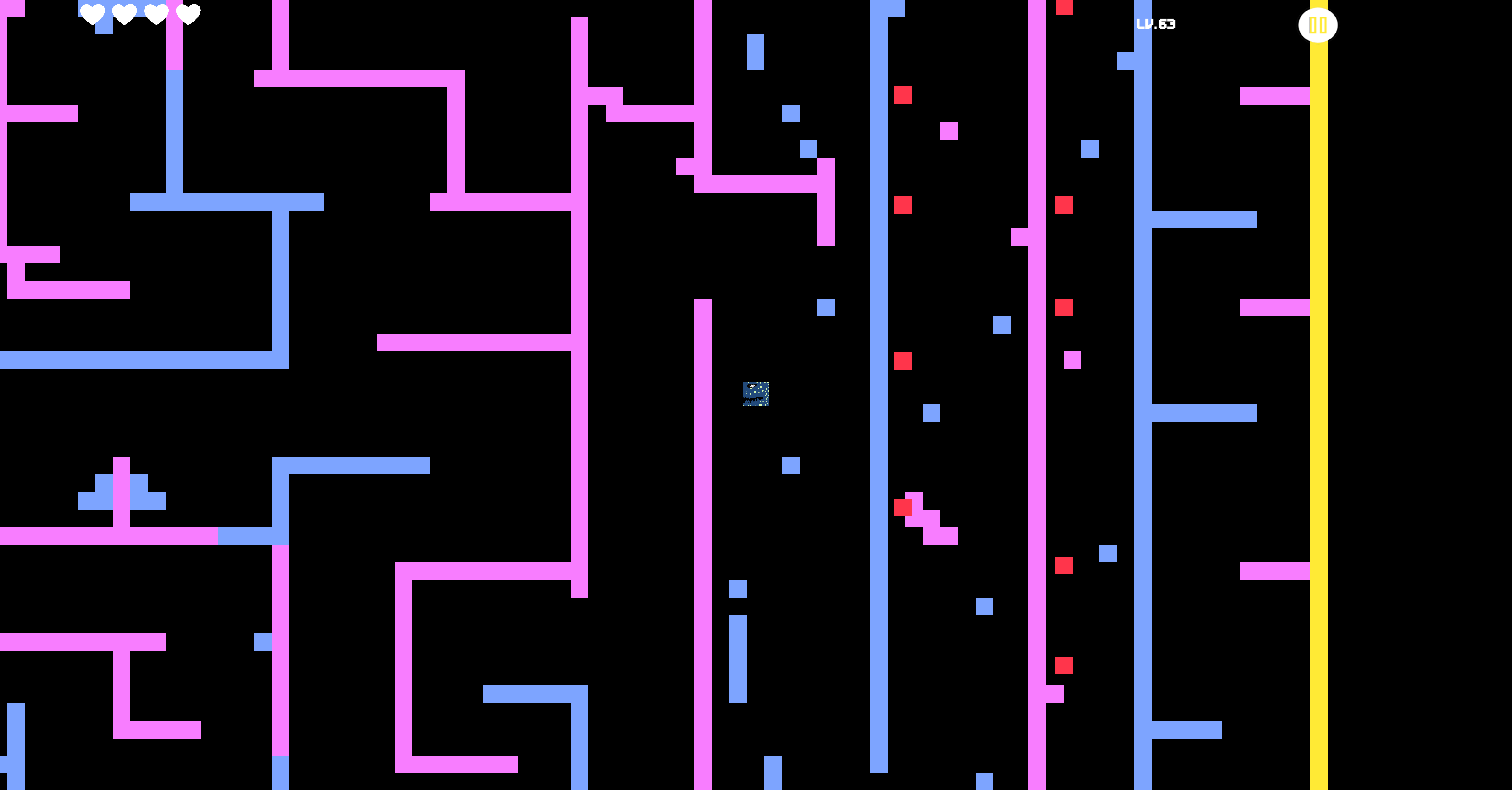 Stage 12 Deep Maze